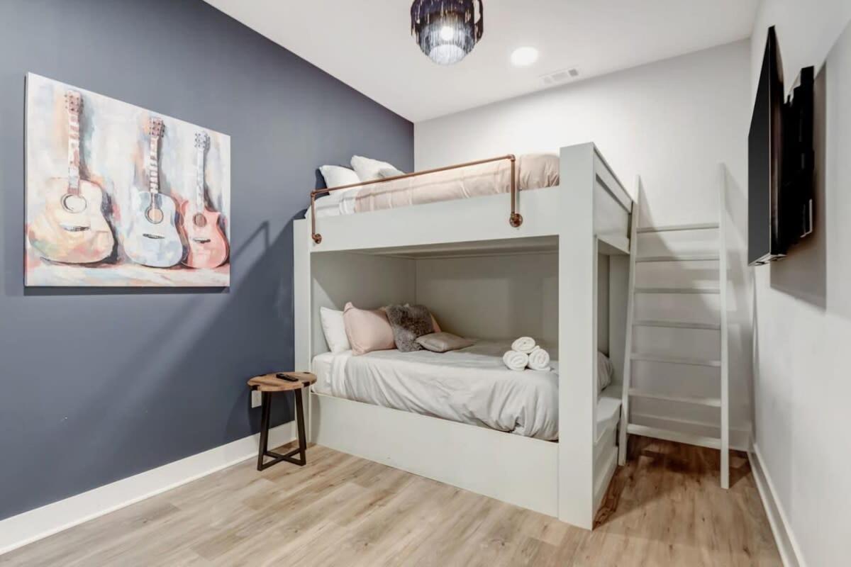 Cozy E Nash Condo By 5 Points - 1,2Mi To Broadway Νάσβιλ Εξωτερικό φωτογραφία
