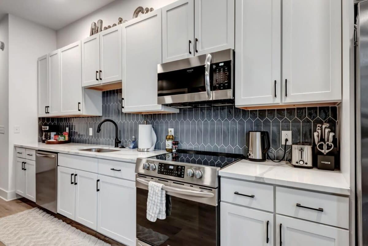Cozy E Nash Condo By 5 Points - 1,2Mi To Broadway Νάσβιλ Εξωτερικό φωτογραφία