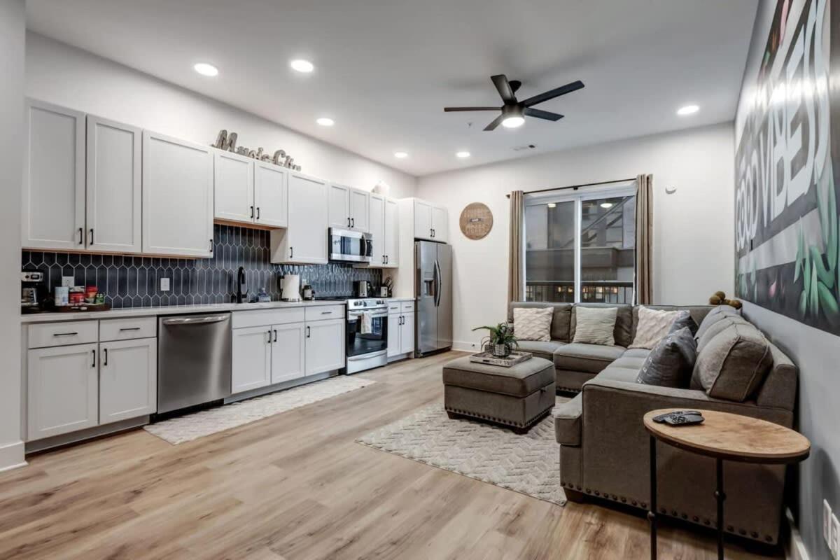 Cozy E Nash Condo By 5 Points - 1,2Mi To Broadway Νάσβιλ Εξωτερικό φωτογραφία