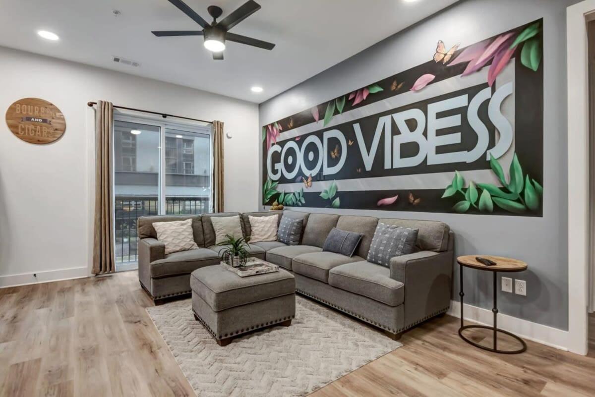Cozy E Nash Condo By 5 Points - 1,2Mi To Broadway Νάσβιλ Εξωτερικό φωτογραφία