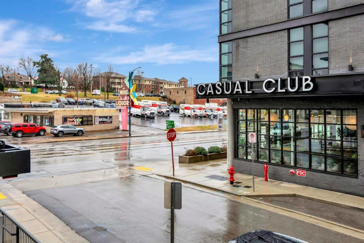 Cozy E Nash Condo By 5 Points - 1,2Mi To Broadway Νάσβιλ Εξωτερικό φωτογραφία