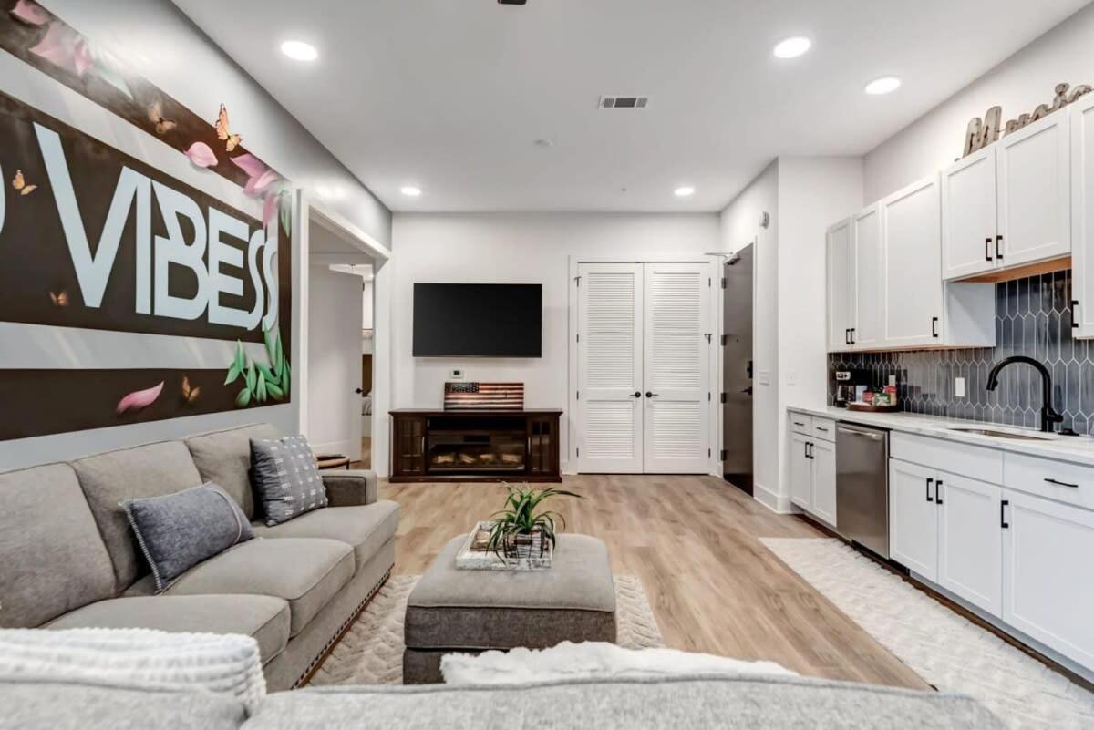 Cozy E Nash Condo By 5 Points - 1,2Mi To Broadway Νάσβιλ Εξωτερικό φωτογραφία