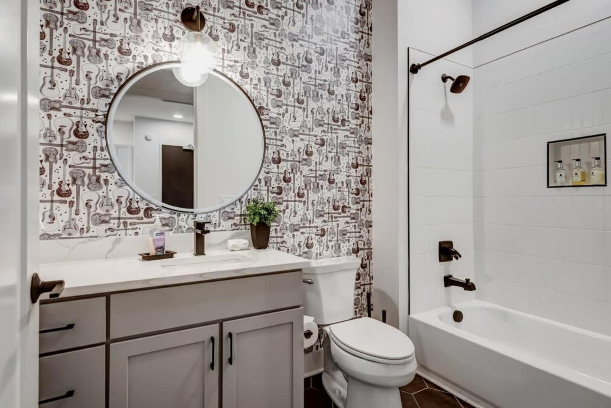 Cozy E Nash Condo By 5 Points - 1,2Mi To Broadway Νάσβιλ Εξωτερικό φωτογραφία